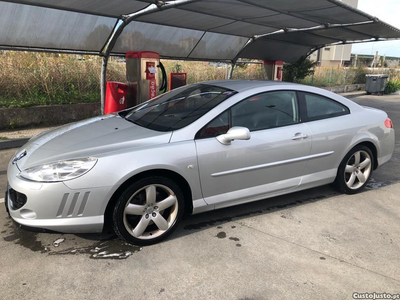 Peugeot 407 2.7 HDI V6