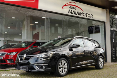 Renault Mégane Sport Tourer 1.5 Blue dCi Limited