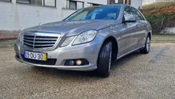 Mercedes-Benz E 200 CDI Bluefficiency