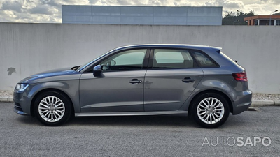 Audi A3 1.6 TDI 110 Attraction Sportback de 2015