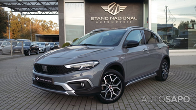 Fiat Tipo Cross de 2022