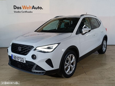 SEAT Arona 1.0 TSI FR