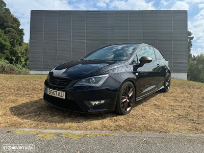 SEAT Ibiza SC 1.8 TSI Cupra