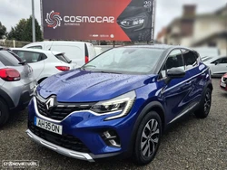 Renault Captur 1.0 TCe Exclusive