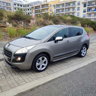 Peugeot 3008 1.6 HDI ALLURE