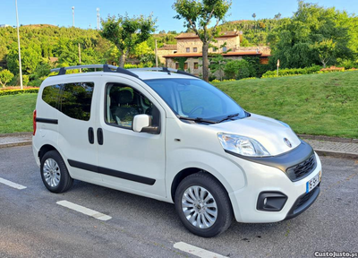 Fiat Fiorino Qubo 25 mil kms