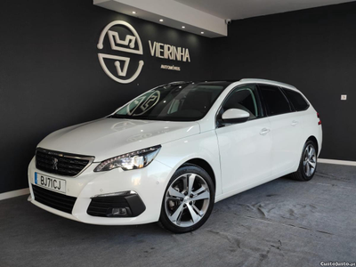 Peugeot 308 sw HDI Allure Cx Auto (Iva Dedut.)