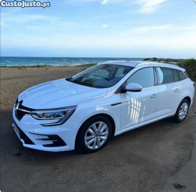 Renault Mégane Break