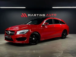 Mercedes Classe CLA CLA 220 d AMG Line Aut.