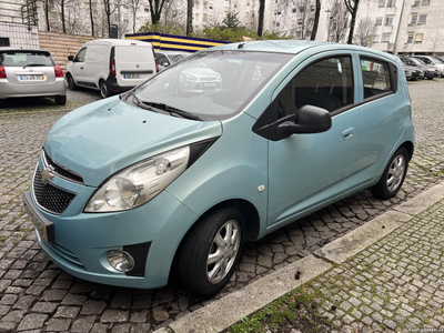 Chevrolet Spark 1.0 LS - 1 GPL - 1 dono