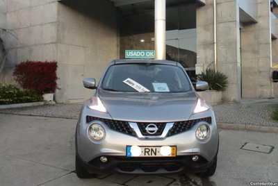 Nissan Juke 1.5 dci nac.2016.100.000km