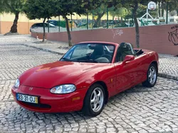 Mazda MX-5 1.6