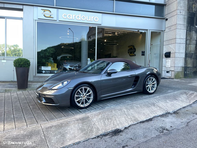 Porsche 718 Boxster