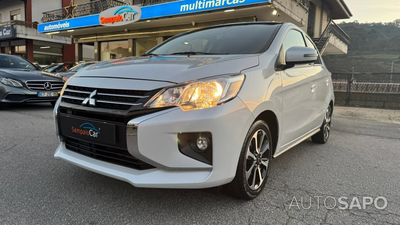 Mitsubishi Space Star 1.2 Intense Connect Edition de 2023