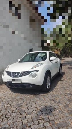 Nissan Juke .