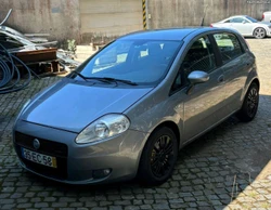 Fiat Punto 1.3 Diesel