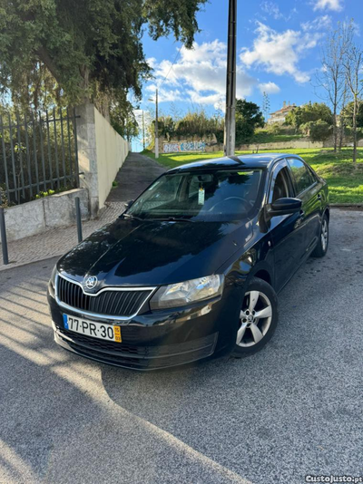 Skoda Rapid 1.6