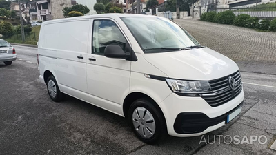 Volkswagen Transporter 2.0 TDI Longa de 2021