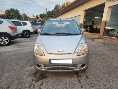 Chevrolet Matiz 1.0 LS