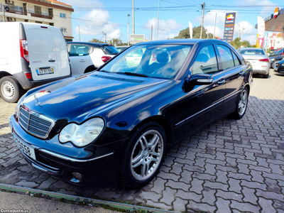 Mercedes-Benz C 220 CDi Elegance Aut.