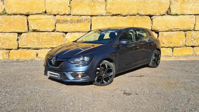 Renault Mégane 1.5 Blue dCi Intens EDC