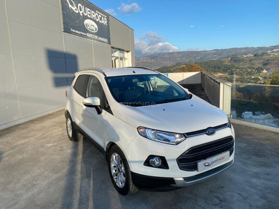 Ford EcoSport Titanium 1.0 Ecoboost