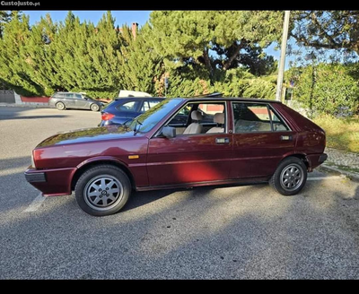 Lancia Delta Lx 1.3 rivale