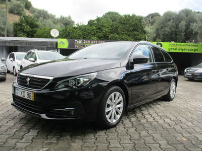 Peugeot 308 1.5 BlueHDi Active Pack