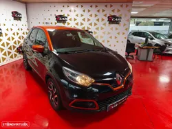 Renault Captur 1.2 TCe Exclusive EDC