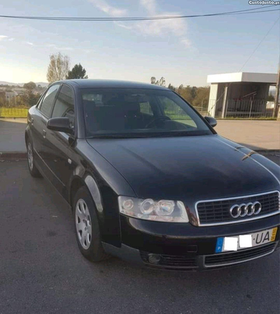 Audi A4 Sport Nacional