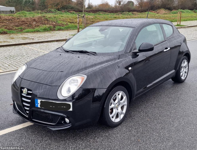 Alfa Romeo Mito 1.3 Multijet S&S Distintive Nacional