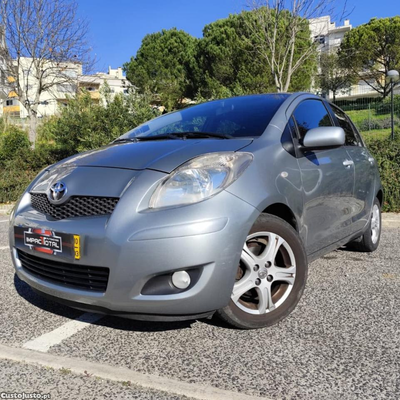 Toyota Yaris 1.0 Vvt-i 89.670 Kms