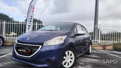 Peugeot 208 de 2015