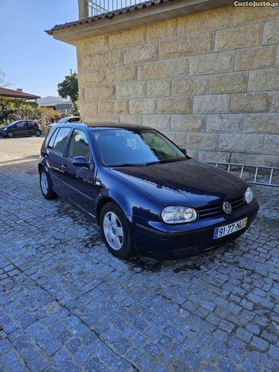 VW Golf Golf 4