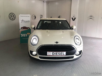 MINI Clubman ONE D AUTO