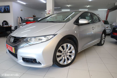 Honda Civic 1.6 i-DTEC Sport Navi