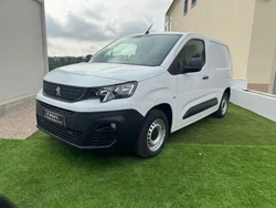 Peugeot Partner 1.6 BlueHDi L1 Premium