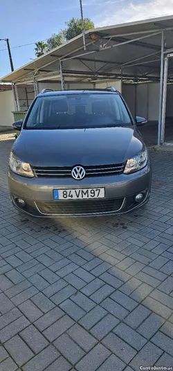 VW Touran vw touran