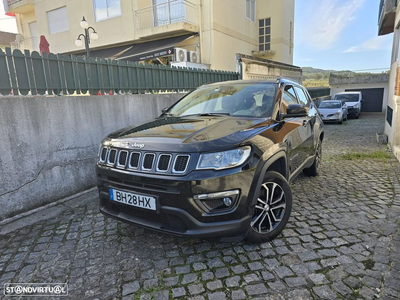 Jeep Compass 1.4 MA Longitude