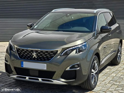 Peugeot 5008 1.5 BlueHDi GT Line J19 EAT8