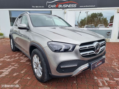 Mercedes-Benz GLE 350 de 4Matic