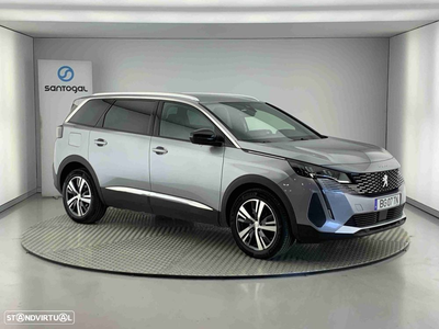 Peugeot 5008 1.5 BlueHDi Allure Pack EAT8