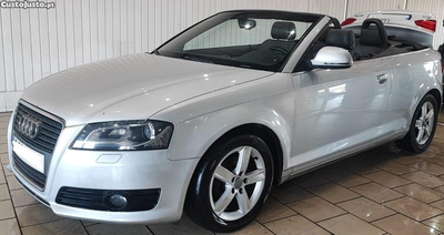 Audi A3 1.6 TDI Cabrio Sport