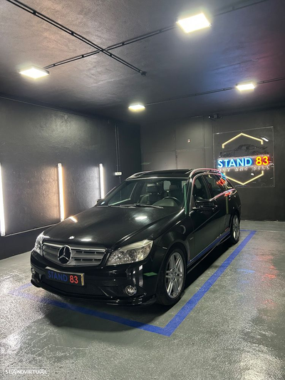 Mercedes-Benz C 220 CDi Avantgarde Aut.