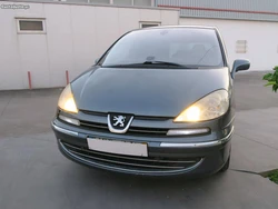 Peugeot 807 2.0 HDi Navteq