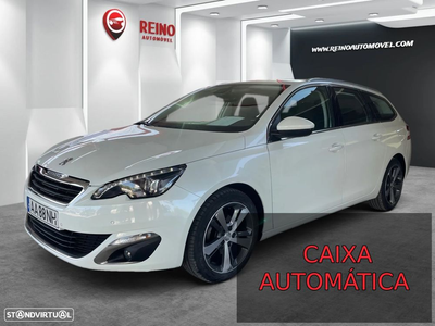 Peugeot 308 SW 1.6 BlueHDi Allure J17 EAT6