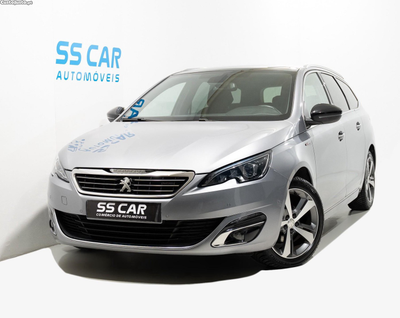 Peugeot 308 SW 1.2 PureTech GT Line EAT6