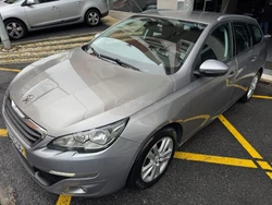 Peugeot 308 1.6 e-HDi Active