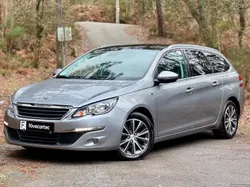 Peugeot 308 SW 1.2 PureTech Style