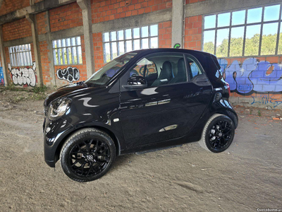 Smart ForTwo pulse